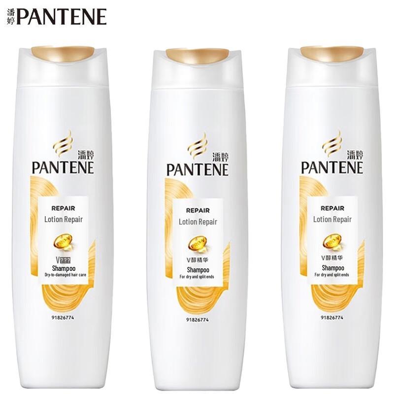Pantene Lotion Repair Shampoo