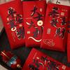 Lucky Pocket Cartoon Red Envelope Traditional 2026 Horse Year Lucky Money Bag Paper Thickened Red Packets Spring Festival