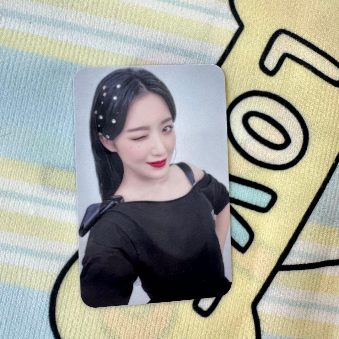 

[USED] G)I-DLE FC Exclusive Member Winner NEVERLAND Shuhua