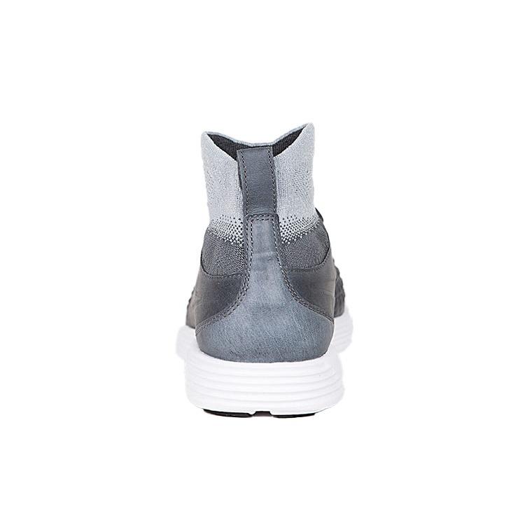 Nike Lunar Magista Ii 2 Flyknit Dark Grey/Dark Grey Wolf Grey Men's 852614-002