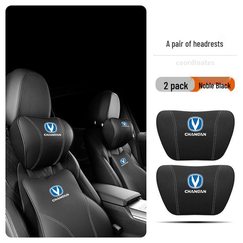 Changan Headrest & Lumbar Support Pillow for CS75/CS55/UNI-T/EADO PLUS