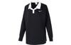 Dragon Soaring Neujahrs Kollektion Sweatshirt Damen Schwarz FZ6534-010