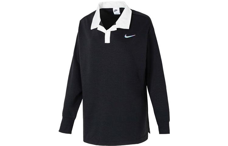 Nike Dragon Soaring New Year Collection Sweatshirt Women s Black FZ6534-010 L