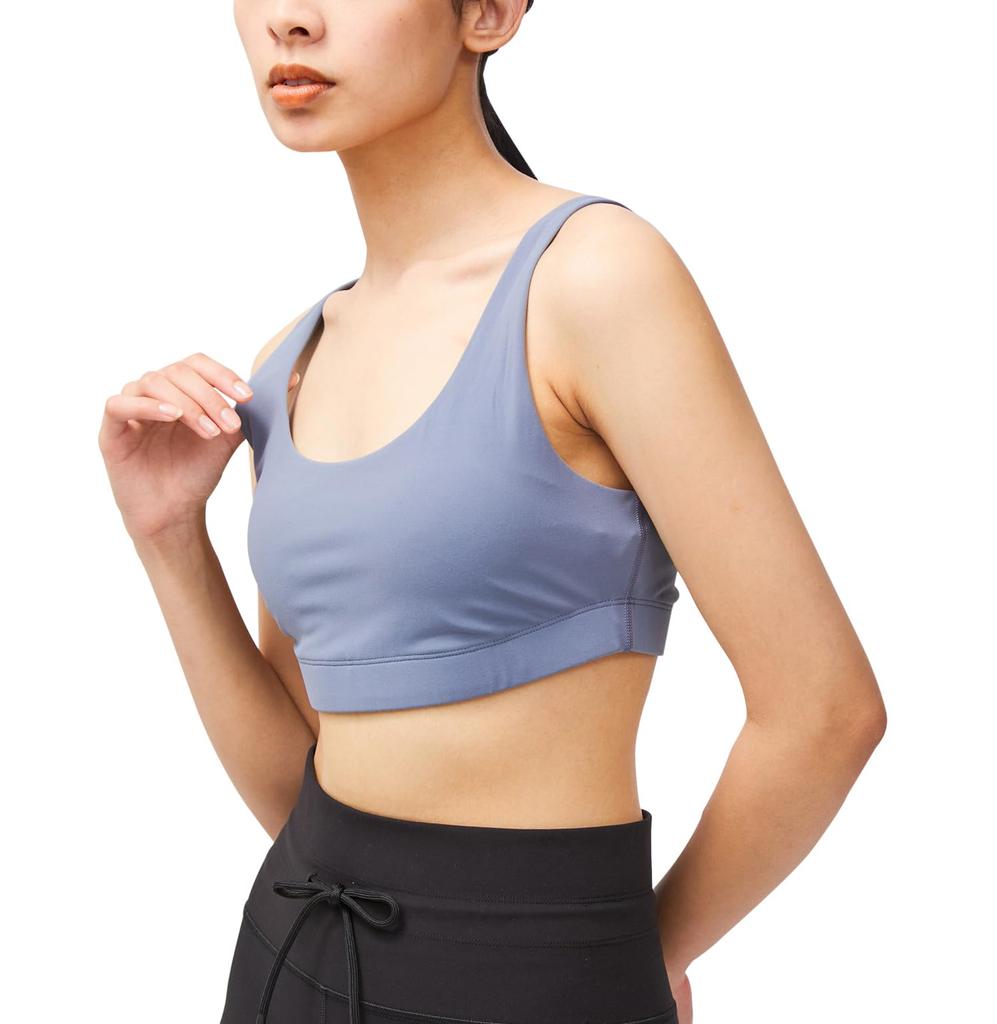 Nergy Vuori Daily Blue Small Bra, (46),