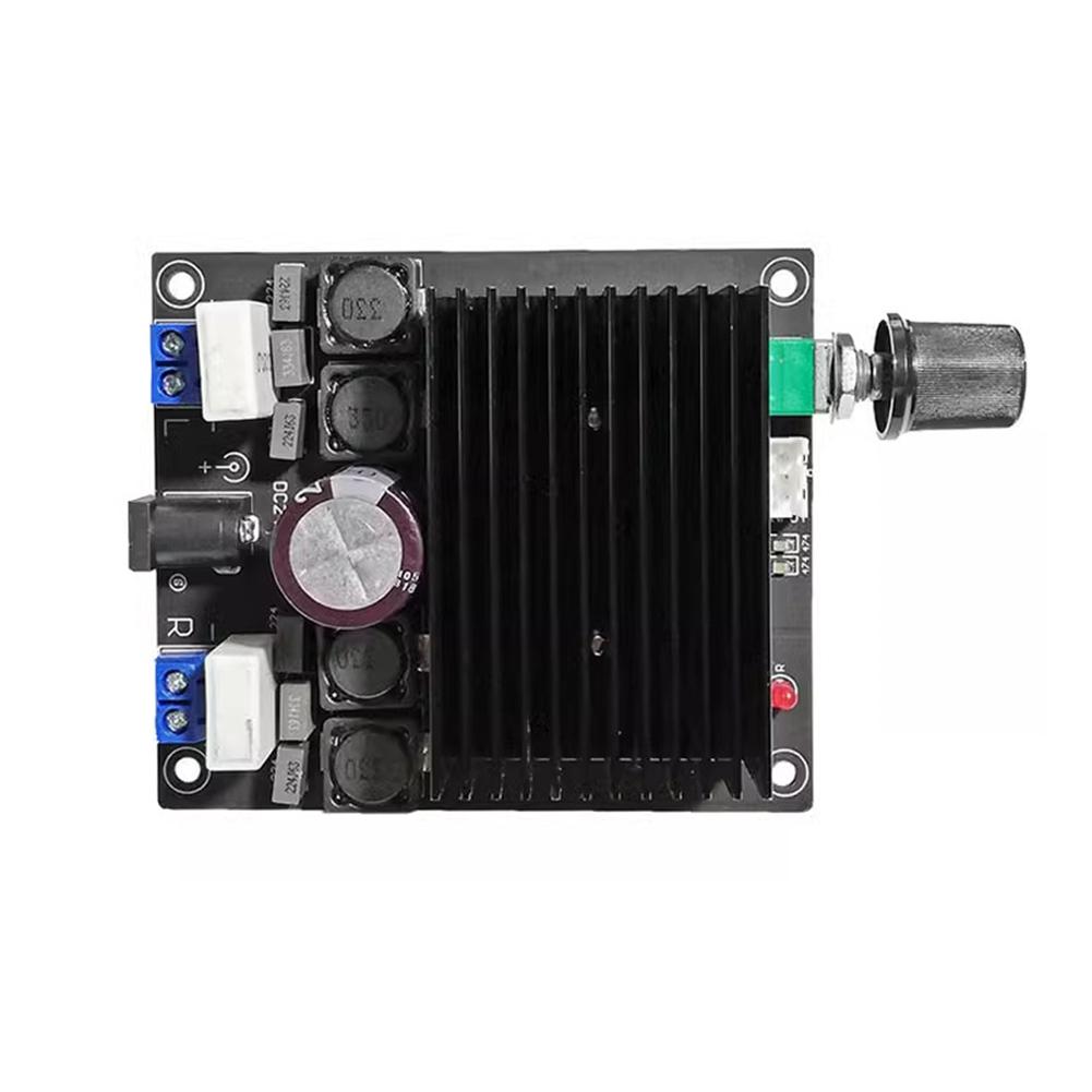 TDA7498 Digital Amplification Board Dual Channel 2x100W High Power DIY Computer Accessories Easy To Install