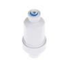 Quick Slide Lock Micro Filter Fitting 316 Stainless Steel 40 Garden Water Purifier Pre-Water Micro Filter