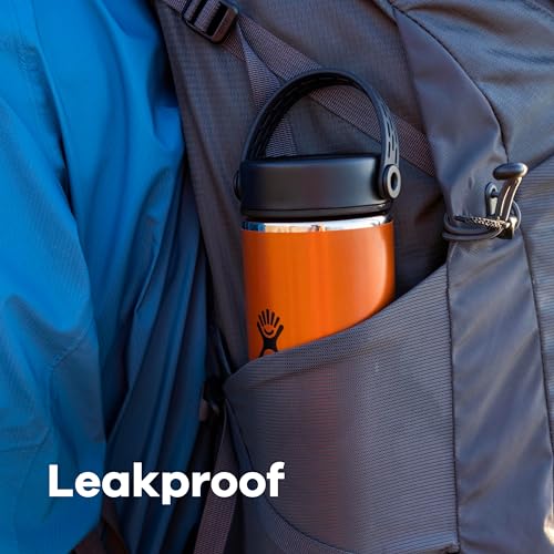Lightweight Wide Mouth Stainless Steel Water Bottle, 32oz (946ml), Quartz, Lightweight, Insulated (Official Japanese Product)