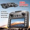 New S156 Professional Drone 8K WIFI FPV ESC HD Aerial Photography RC Aircraft Brushless Obstacle Avoidance Dual Camera Quadcopter Toy Gift