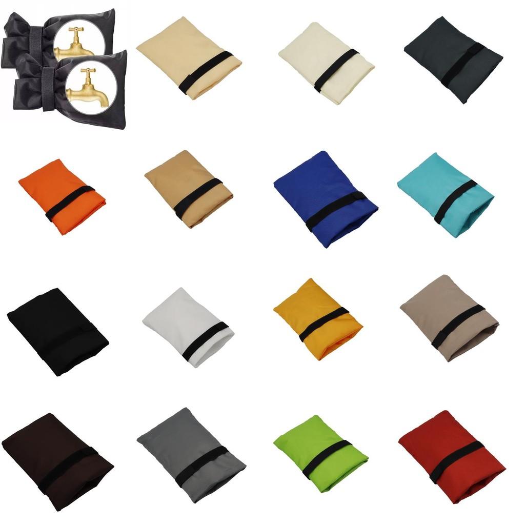Tap Cover Outside Protector Bag Insulation Garden Tap Winter Frost Bags Tool