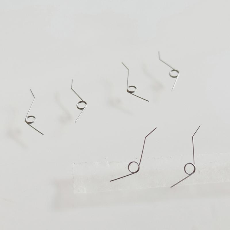 10PCS Gaming Mouse Roller Springs Longe Use and Enhances Scrolling For GProX Superlight 2 Mouse