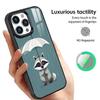 Little Raccoon  Phone Case For iPhone17,16,15,14,13,12,11 Plus,Pro Magnetic with Magsafe Wireless Charging