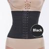 Breathable Waist Trainer With Flexible Boning And Hook Fasteners For Comfortable Shaping In All Seasons