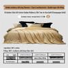 Mercury Home Textiles Premium Mulberry Silk Comforter Set