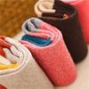 5 Pairs Soft Winter Thick Women Socks Wool Cashmere Socks Sports Socks