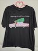New Elvis Presley Pink Cadillac Tree Christmas Gift Unisex S-5Xl Shirt Ss2590