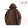 Jugendliche Beliebtheit Kleidung Vielseitige Sweatshirts Lässige Kapuzenpullover Bequeme Pullover Slim Fit Weich Gestreift Lazy Style Jogging Täglich Damen