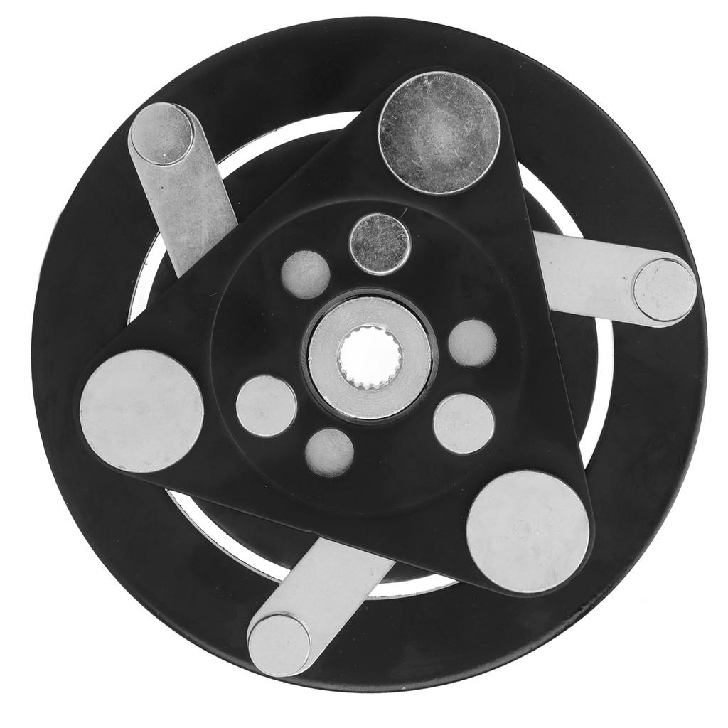 AC Compressor Clutch Kit 38800RZYA01RM Pulley Bearing Coil Plate Fit for CR‑V 2007 to 2014