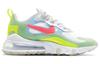 Nike Air Max 270 React Regrind Gurkengrün (Damen)