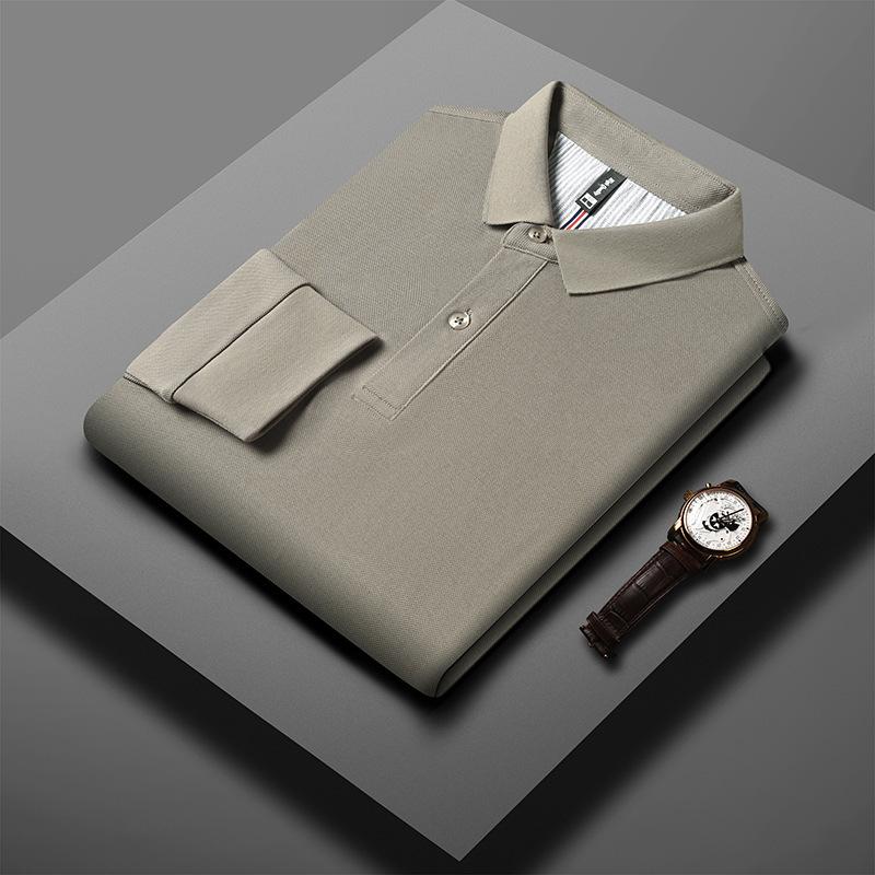 Новая мужская футболка с длинными рукавами — фото 9