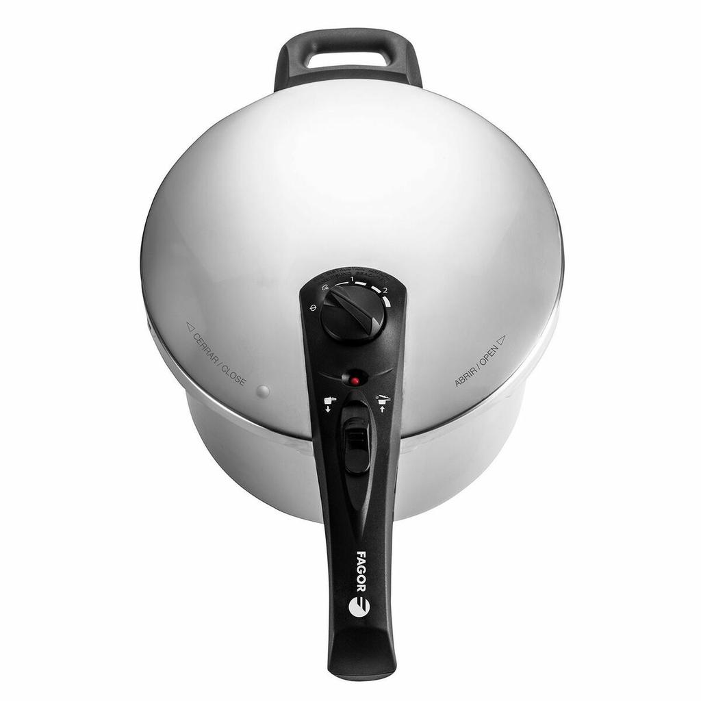 Pressure Cooker Fagor DUO Stainless Steel 18/10 6 L