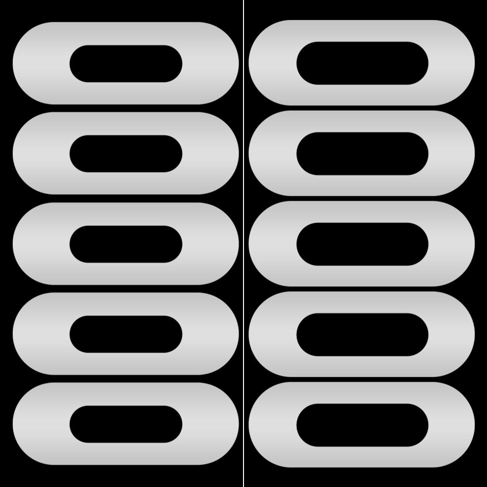 

Наклейки на мобильный телефон IOS Type-C Пылезащитная крышка Порт зарядки Защитная защита интерфейса