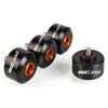 For RC390 RC 390 2014 2015 2016 2017 2018    2022 Motorcycle Wheel Axle Fork Crash Sliders Guard Falling