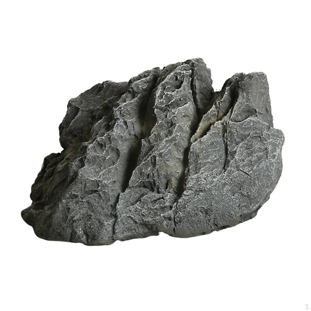 Artificial Landscape Rock Decorative Backyard Stage Faux Sculpture Versatile Ornament