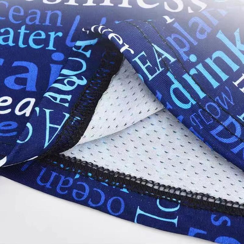 Summer Cool Balaclava Ice Silk Cycling Full Face Cap Sun Anti-Uv Protection Sports Face Cover Headwear Bike Motorcycle Men'S Hat