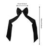 Large Bow Decoration Christmas Tree Topper Decoration Big Bow for Bridal