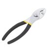 Steel Pliers Slip Joint Pliers Plastic Handle Heavy Duty Pliers Convenient Hand Pliers  Home Repair
