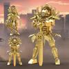 Skibidi Toilet Building Blocks Set Titan Speakerman Cameraman Tvman Ultimate Bricks DIY Model Toys Kid Birthday CHristmas Gifts