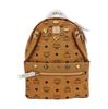 [Pre-Owned] Monogram Side Studded Canvas Backpack Small - Good #7C0TL8
