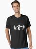 Suitable for Fitness Fit Tshirts 2026 Summer New Mens Womens Luxury Fashion Casual Cotton Oversized Tshirt Street Wear Y2K