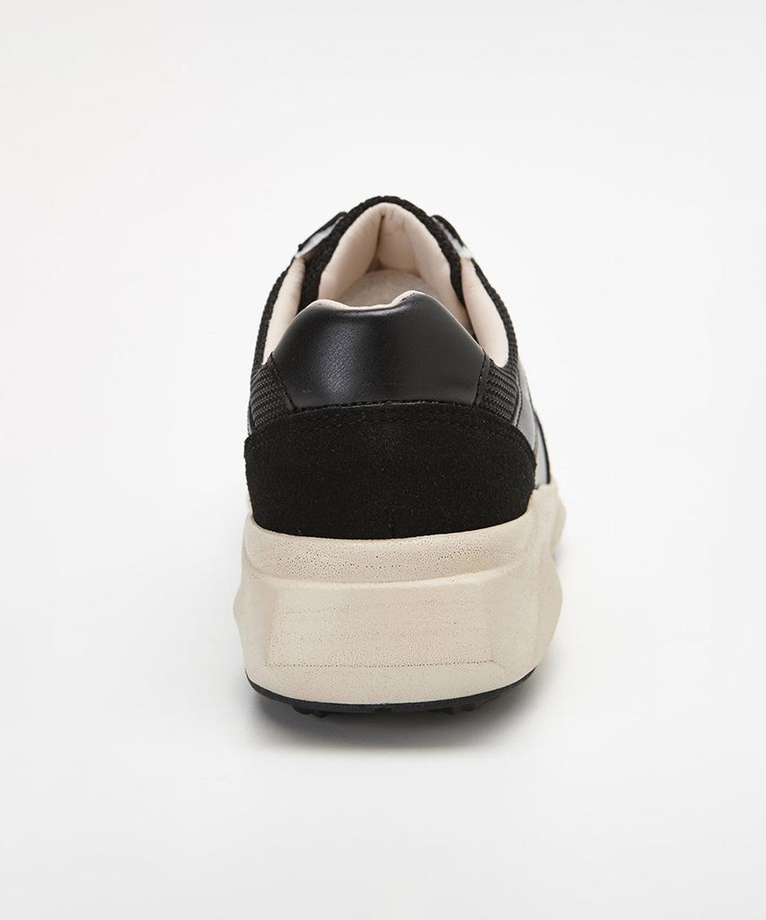 Stco Renewal Lightweight Sneakers_Black_Sfwuz63Tsb