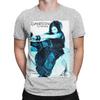 Amy lLee Evanescence Album poster Funny 100 Cotton TShirt Amy lLee Evanescence Tees Tops For Unisex