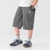 Boys' Plaid Casual Shorts