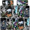 Phone Case for Samsung Galaxy S25 S23 S24 Ultra FE Plus S9 A05 A06 A15 A16 A36 A37 A35 A54 A55 A56 A57 A25 A26 A53 Narutos Kakashi Poster Hatake Cover