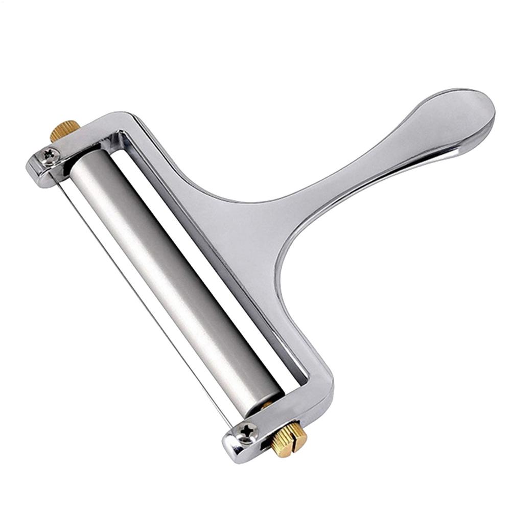 Cheese Slicer Handheld Adjustable Thickness Cheese Slicer Handheld Cheese Slicer Heavy Duty Kitchen Cheese Slicers For Block