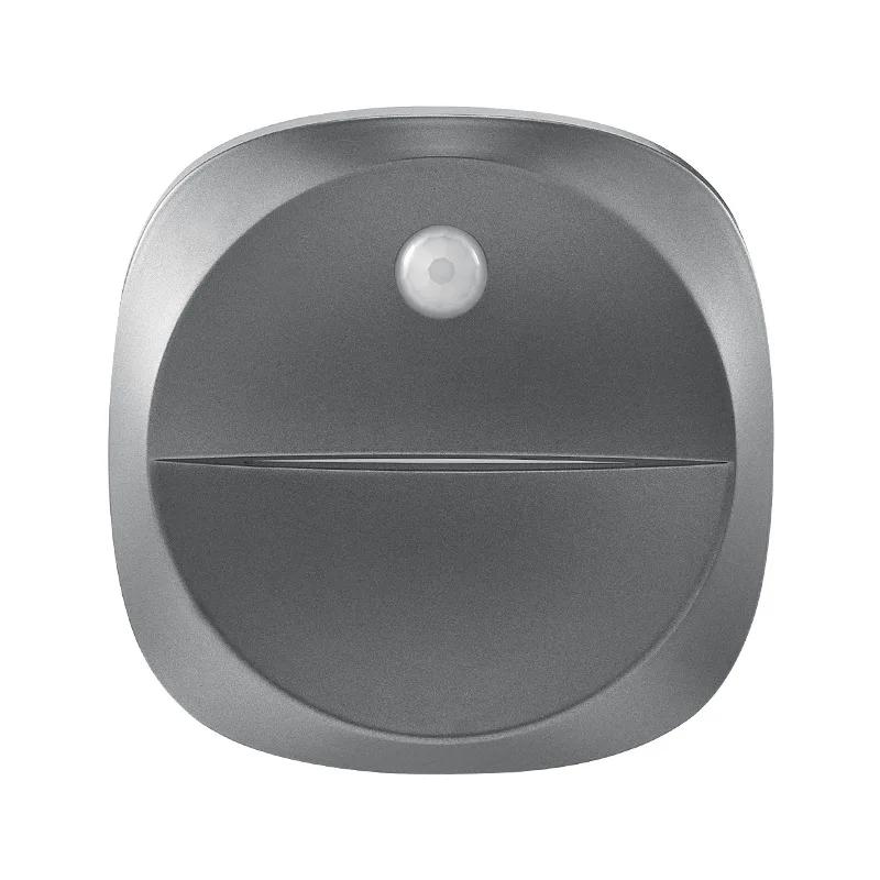 New Charging Induction Night Light Household Bedroom Hallway Toilet Night Night Sensor Light Long Battery Life