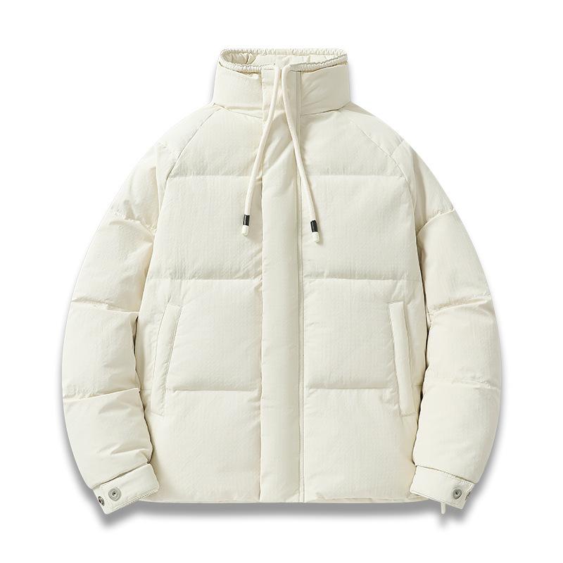 Мужская повседневная куртка-пуховик — фото 3