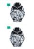 Men's Japanese Style 3-in-1 Detachable Windproof Waterproof Autumn/Winter Mountaineering Jacket.