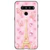 For LG V50 ThinQ 5G Case Fashion Pattern Soft Silicone TPU Phone Case For LG V50S ThinQ 5G V50 50S V500N V450 V510N Funda