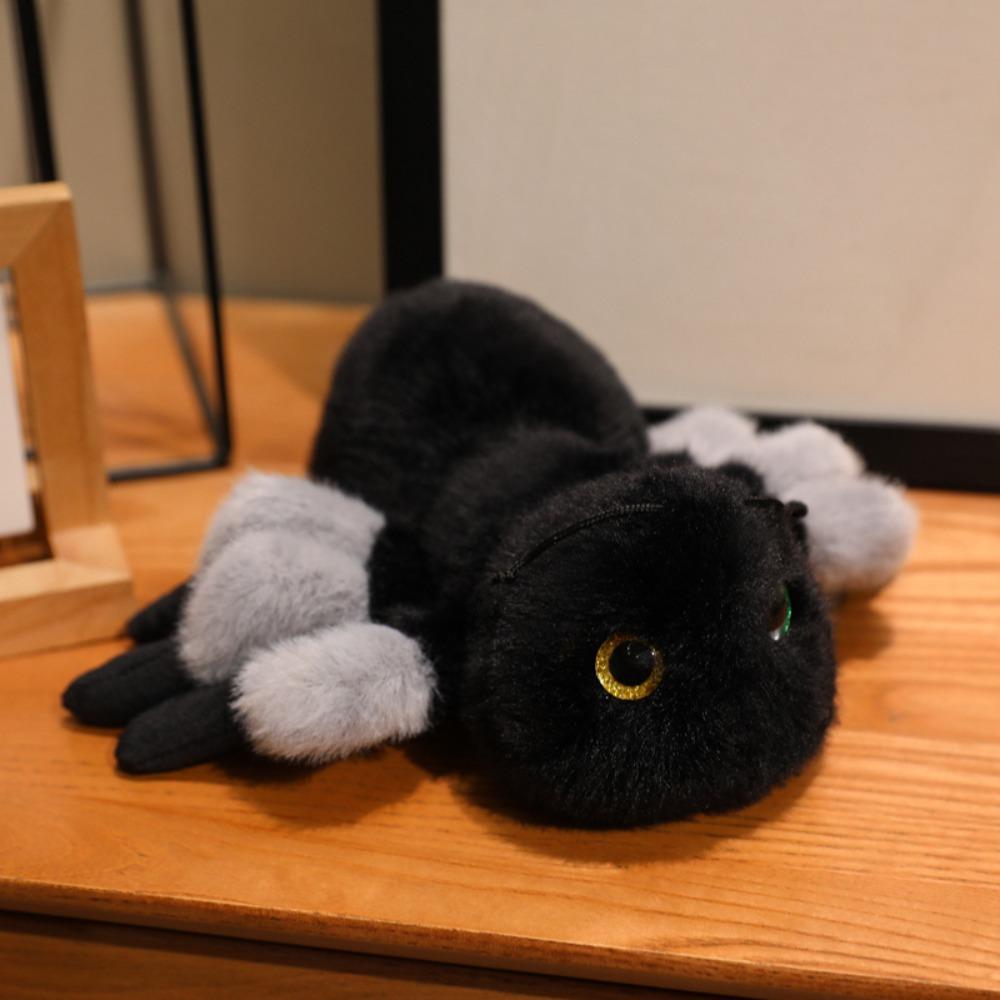 Lifelike Lilttle Ant Plush Keychain Stuffed Animal Ant Plush Doll  Home Decor