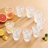 Jingdong Zao Food Grade Thickened Disposable Plastic Cups