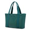 Women's Nylon Bag Large Capacity Tote Bag Multi-Pocket Lightweight Water-Repellent Handbag