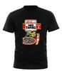 T-shirt Klubbers Nice Tripsies Fantazia Rave Début des Années 90 Flyer Manches Courtes 92 T-shirt