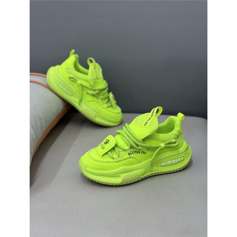 Zapatos nuevos cómodos zapatillas deportivas zapatos cómodos transpirables bc