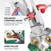 Wire Stripping Insulation Wire Stripping Pliers Multifunction Electrician Tools