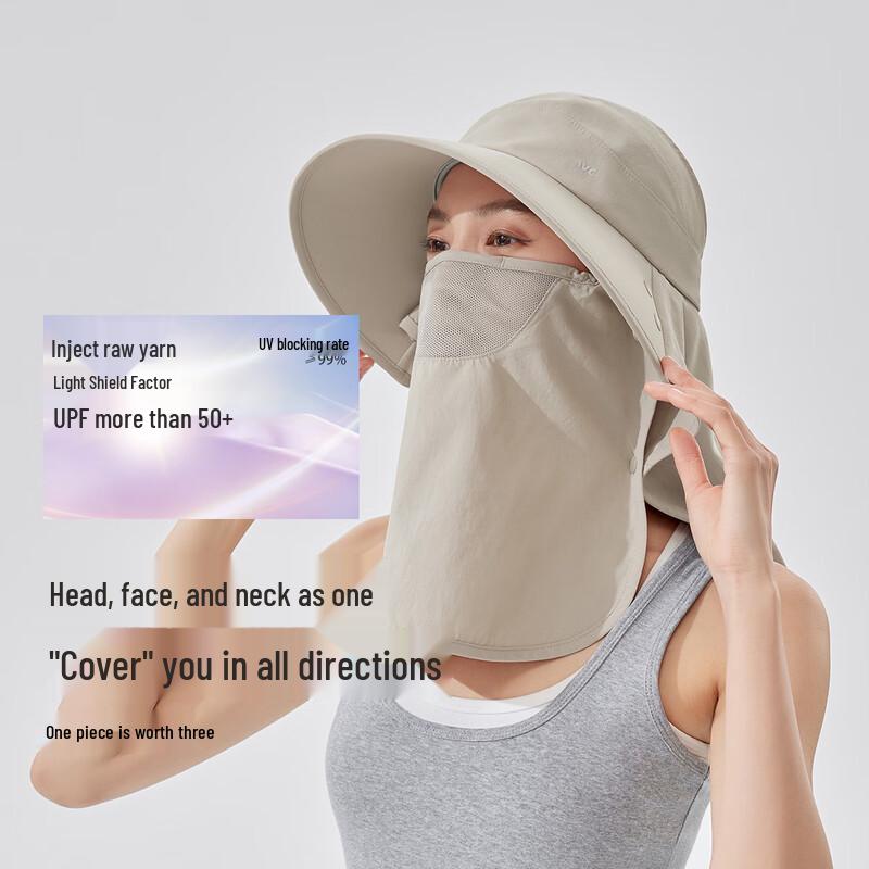 VVC Outdoor UV Protection Sun Hat
