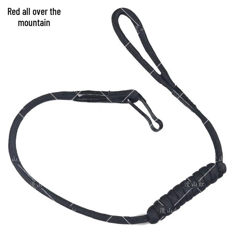 Tactical Retractable Anti-Loss Lanyard